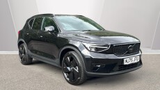 Volvo XC40 2.0 B3P Plus Black Edition 5dr Auto Petrol Estate